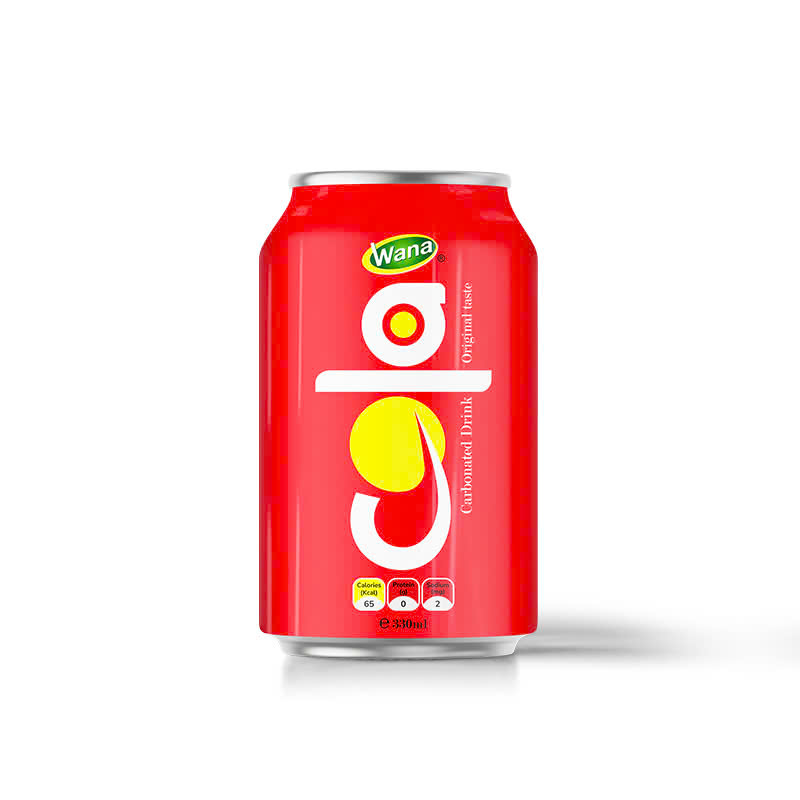 COLA DRINK WITH ORIGINAL TASTE – A BURST OF REFRESHMENT! - Image 3