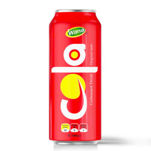 COLA DRINK WITH ORIGINAL TASTE – A BURST OF REFRESHMENT!