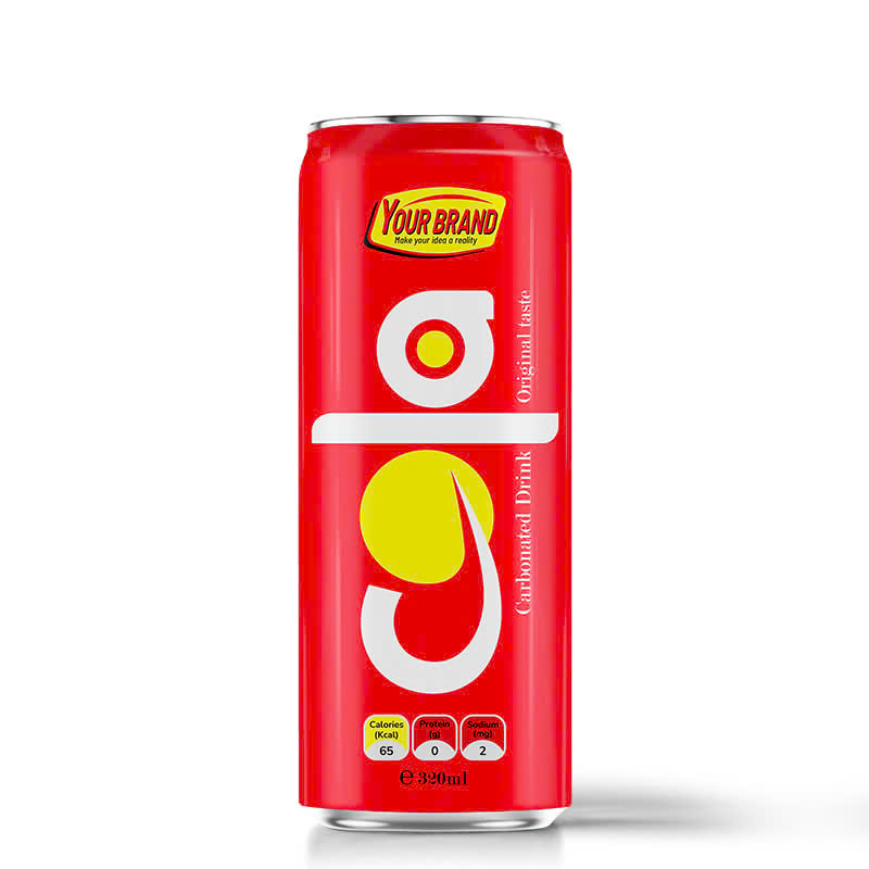 COLA DRINK WITH ORIGINAL TASTE – A BURST OF REFRESHMENT! - Image 2