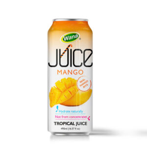 MANGO JUICE WITH PULP – PURE TROPICAL REFRESHMENT!