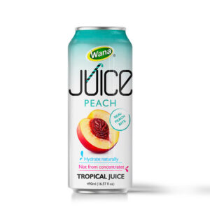 Peach Juice with Pulp – Pure Freshness in Every Sip!