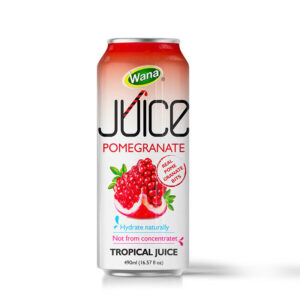 Pomegranate Juice with Pulp – A Sip of Pure Freshness!
