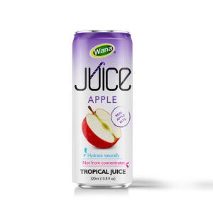 320ML - APPLE JUICE WITH PULP