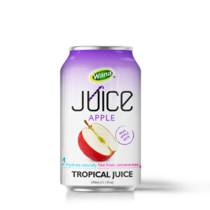 330ML - APPLE JUICE WITH PULP