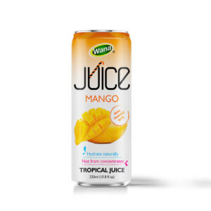 320ML - MANGO JUICE WITH PULP
