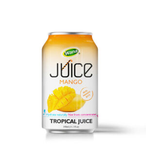 330ML - MANGO JUICE WITH PULP