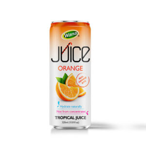 320 ML - ORANGE JUICE WITH PULP
