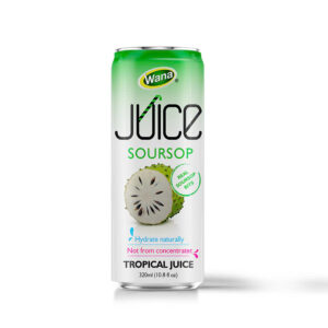 320ML - SOURSOP JUICE WITH PULP