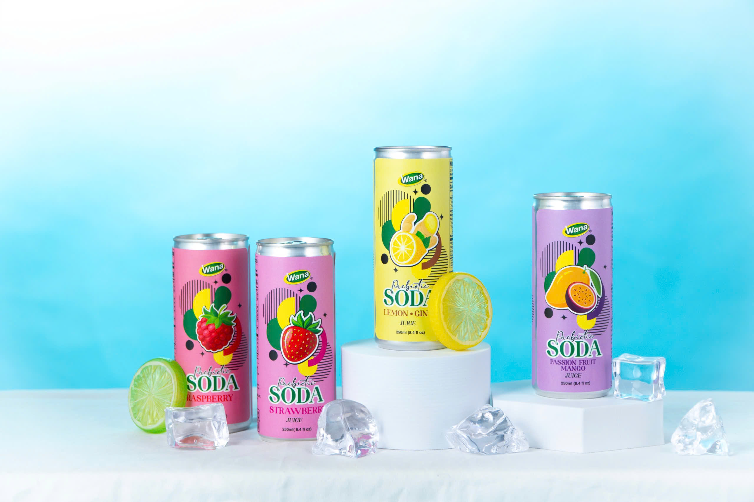 Custom drink formulation