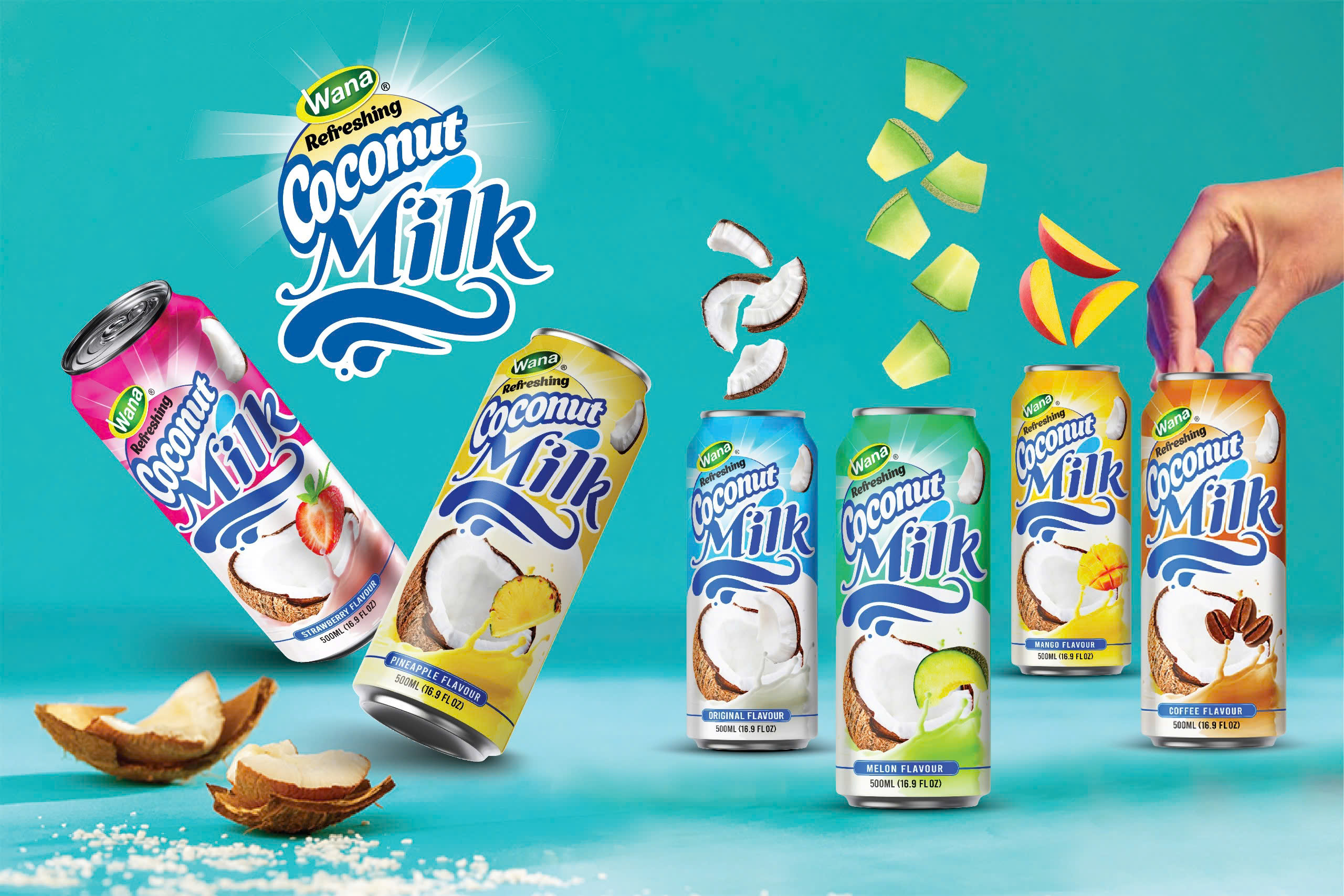 Coconut Milk