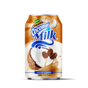 Awaken Your Senses with Coconut Milk Coffee Flavor