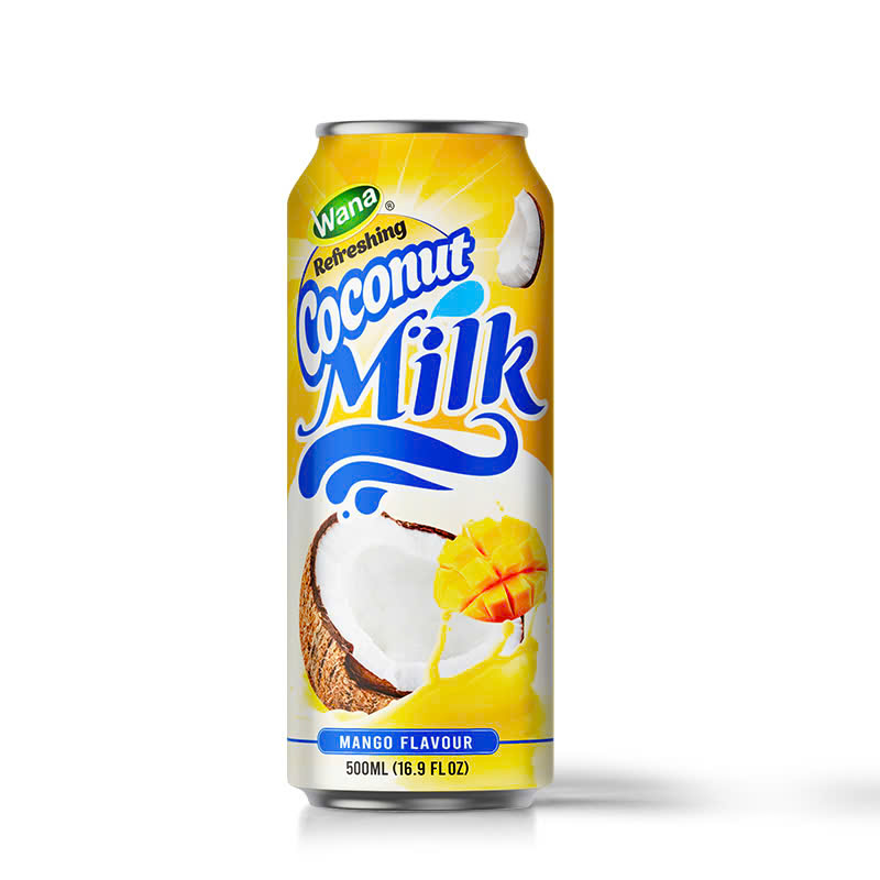 Coconut Milk Mango Flavor
