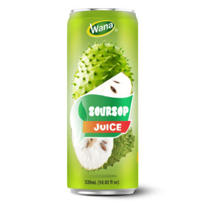 Soursop Fresh Juice – Exotic, Refreshing, and Naturally Good