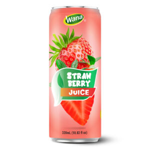 Strawberry Fresh Juice – Bursting with Sweetness and Wellness