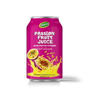 Passion Fruit Juice – Tangy, Tropical, and Full of Zest