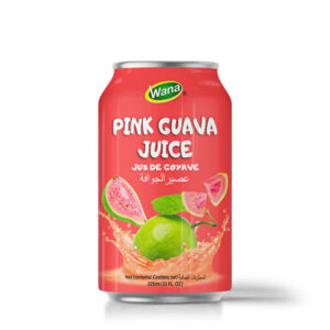 Pink Guava Juice – Naturally Sweet, Delightfully Tropical