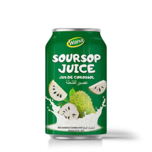 Soursop Juice – Refreshingly smooth and gently sweet, a true delight for the senses.