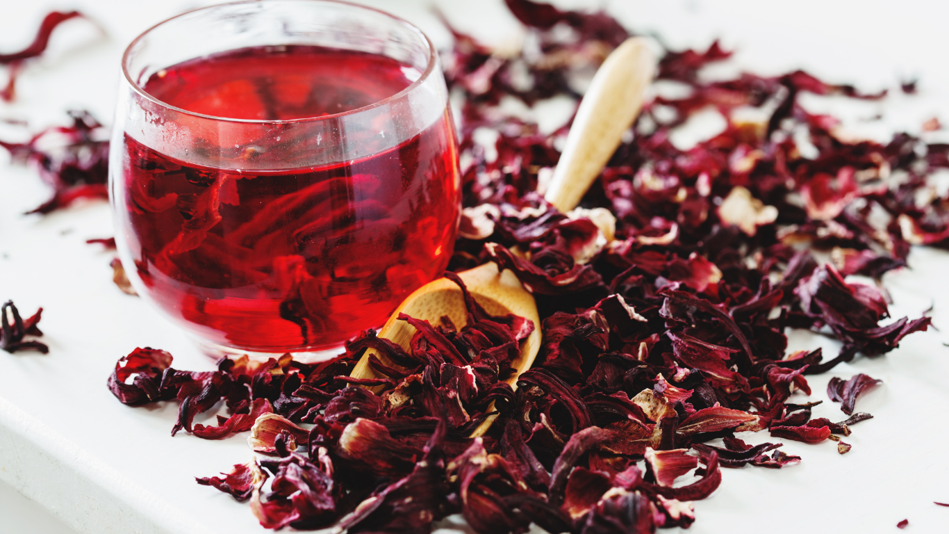 Herbal-Infused Juices