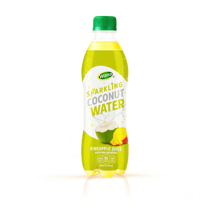 Sparkling Coconut Water with Lychee Juice – Delicate Sweetness with an Eastern Touch - Image 5