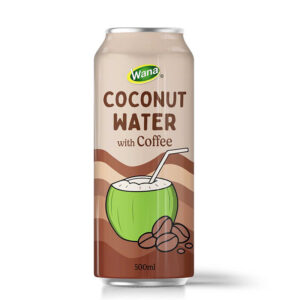 Coconut Water with Coffee – Refreshing Energy to Kickstart Your Day