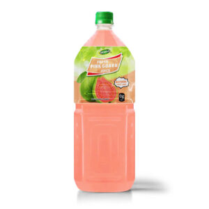 Fresh Pink Guava Juice – 2000ML - Radiant Skin, Strong Body