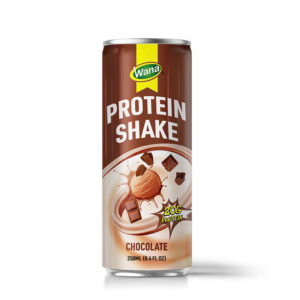 Chocolate - Flavored Protein Shake – Rich Flavor, Impressive Strength