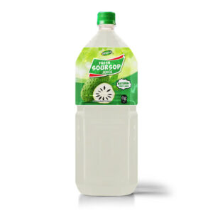 Fresh Soursop Juice – 2000ML