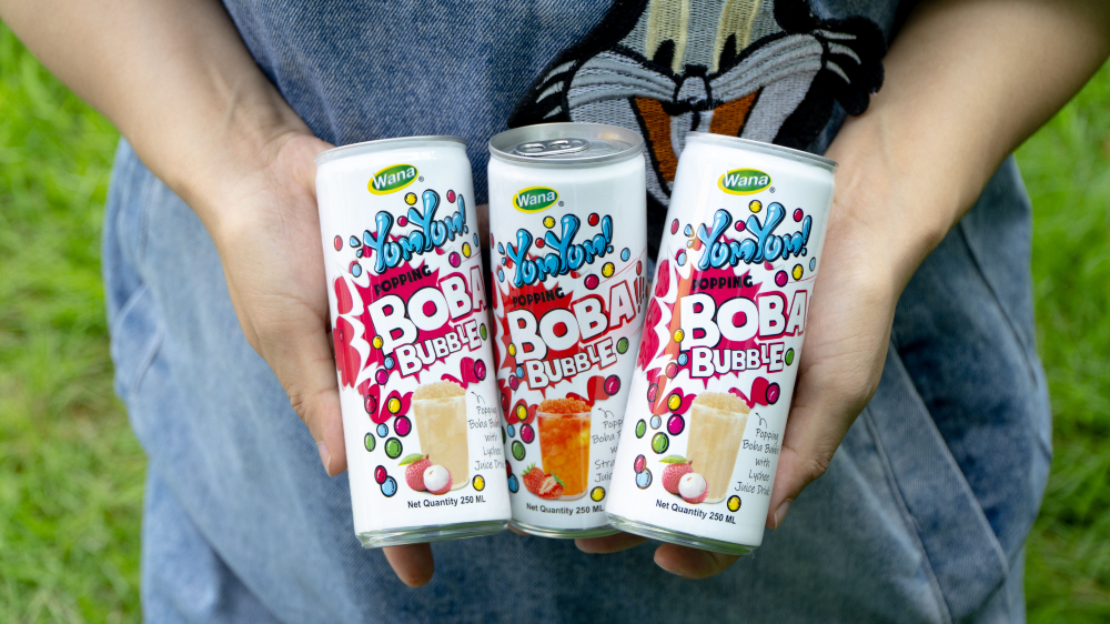 white label beverage