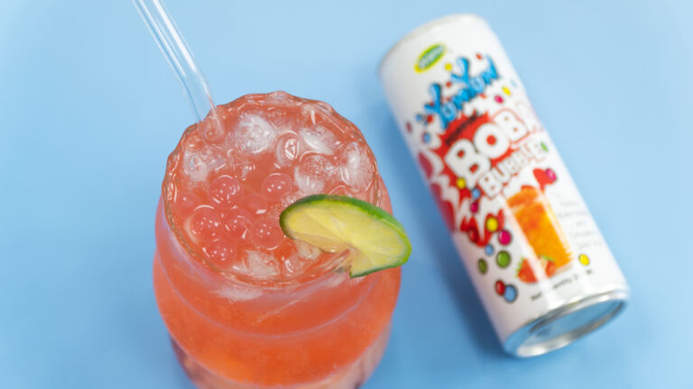 White Label Beverage Insights: The Rise of Popping Boba, Bubble Milk Tea & Nata de Coco Trends