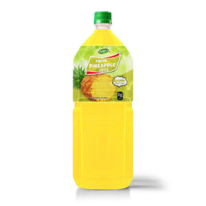 Fresh Pineapple Juice – 2000ML - A Refreshing Boost for Digestion