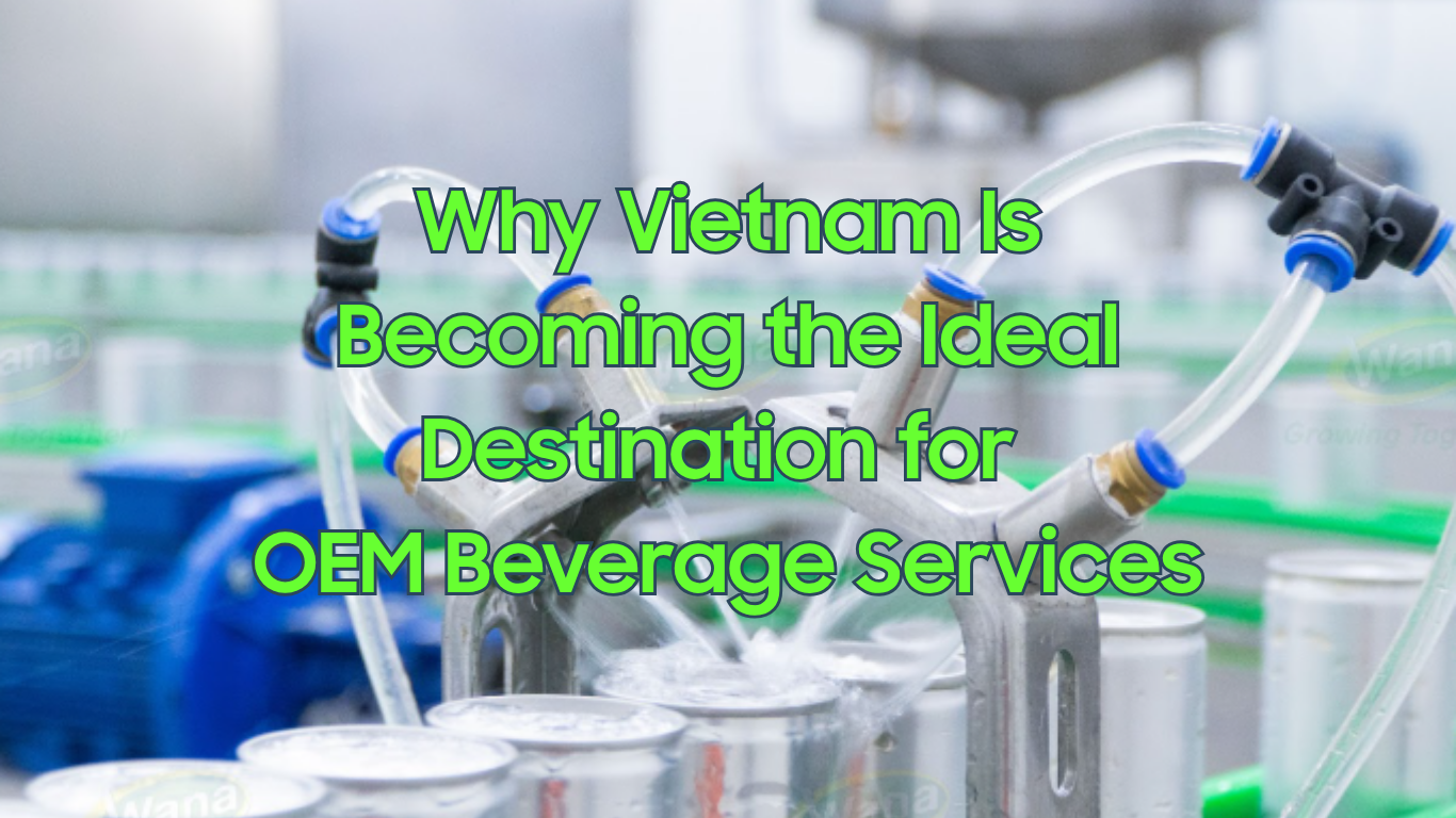 OEM Beverage Services