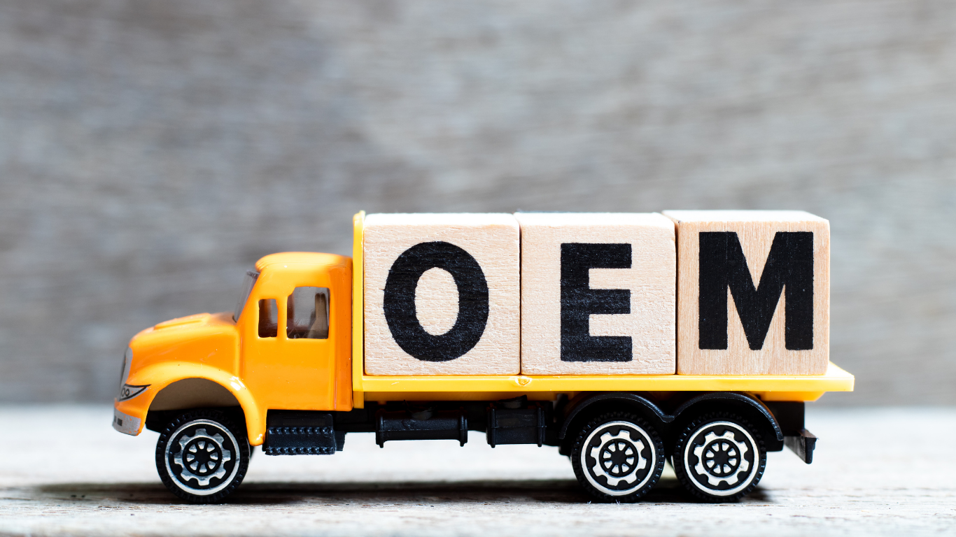OEM Beverage Services