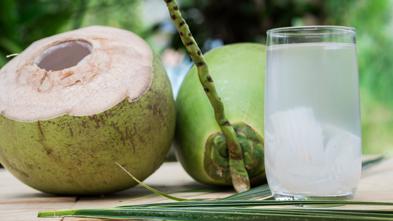 Wana Coconut Water