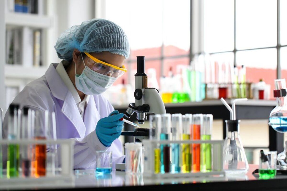 Wana Beverage R&D center developing innovative beverage formulas