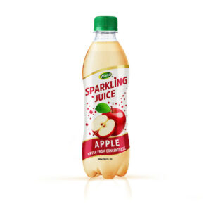Sparkling Apple Juice – Crisp, Clean, and Naturally Apple