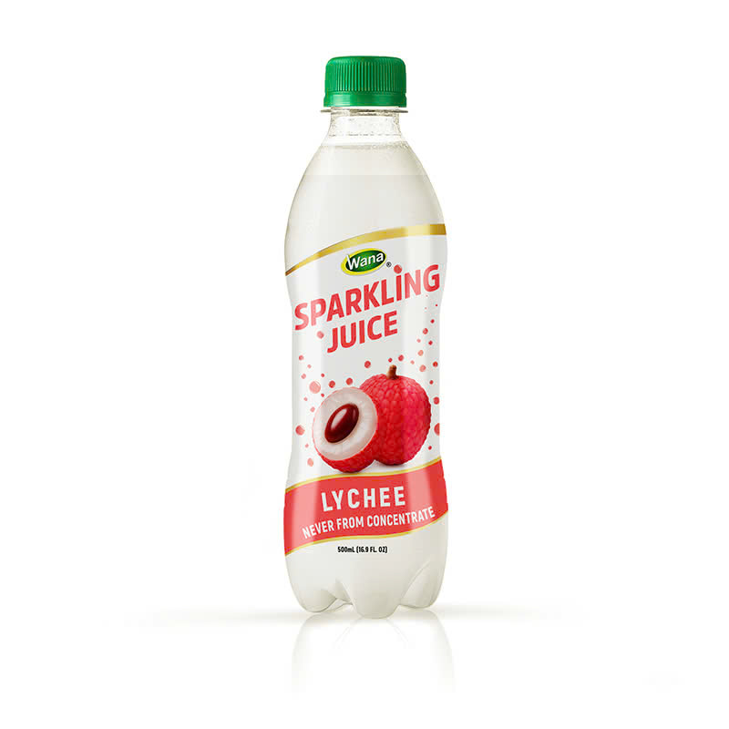 Sparkling Lychee Juice