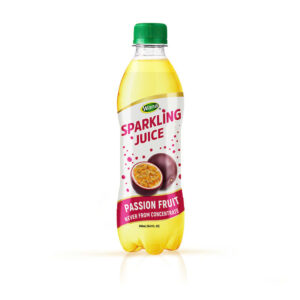 Sparkling Passion Fruit Juice – Boldly Fresh, Bursting with Every Sip
