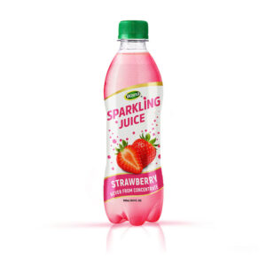 Sparkling Strawberry Juice – Crisp Strawberry Delight to Awaken Your Senses