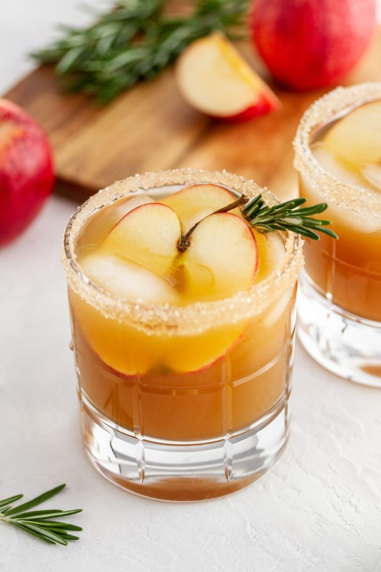Apple Juice Recipe for Common Cold Around the World