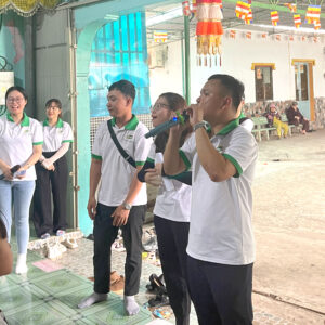 Mid-Autumn charity program
