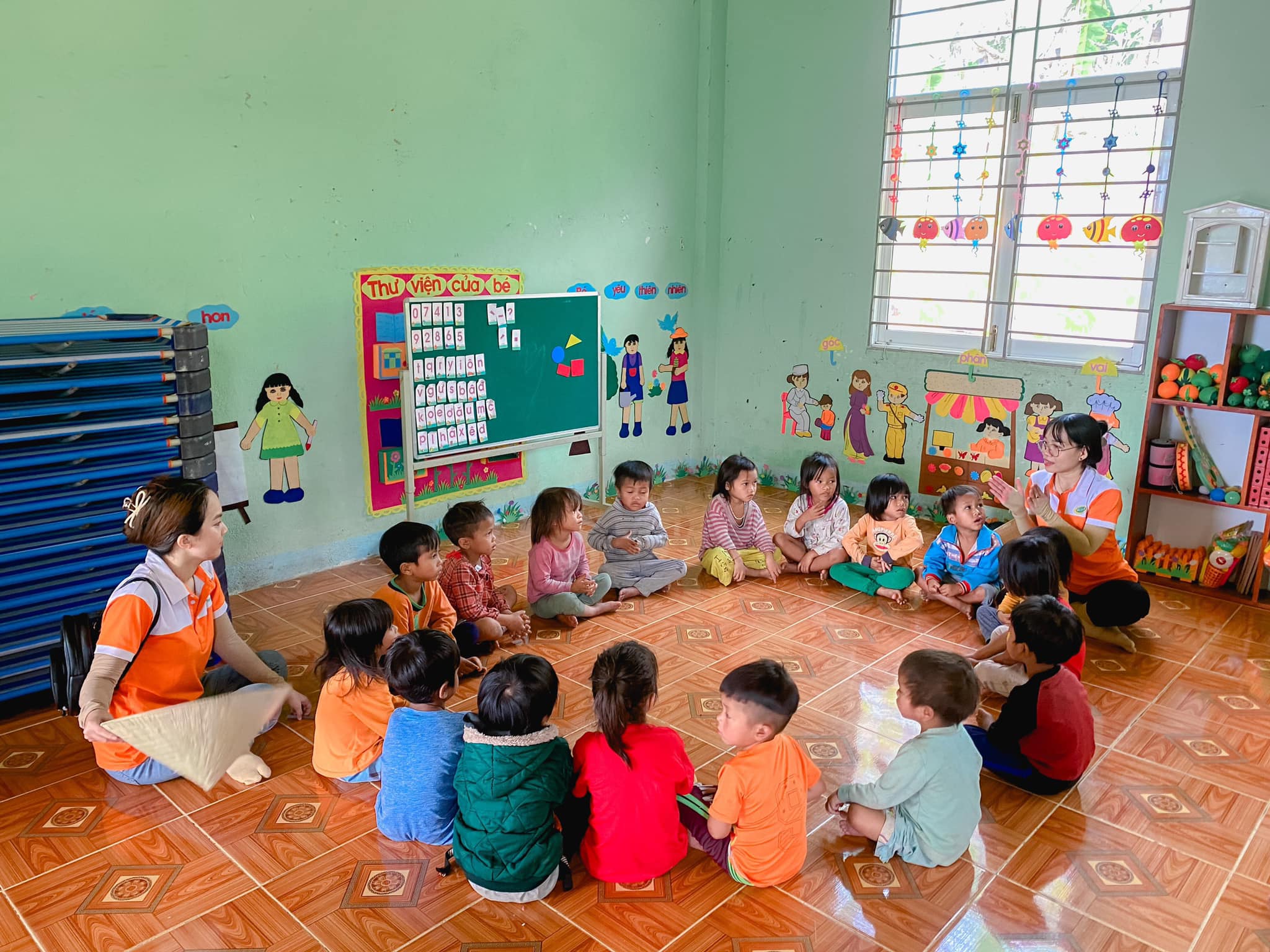 WANA’s journey of spreading love