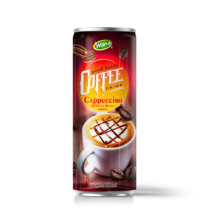Private Label Cappuccino Coffee Soft Drink Wholesales Beverages