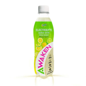 Refresh and Rehydrate with Lime & Lemon Electrolyte Water – PET Bottle