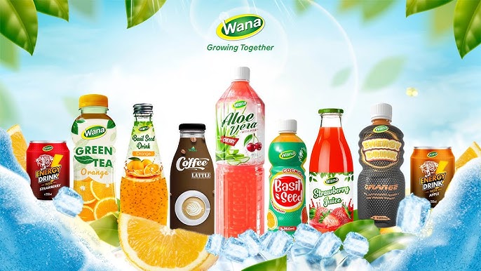 The Future of the Beverage Industry: What’s Shaping the World of Refreshment?