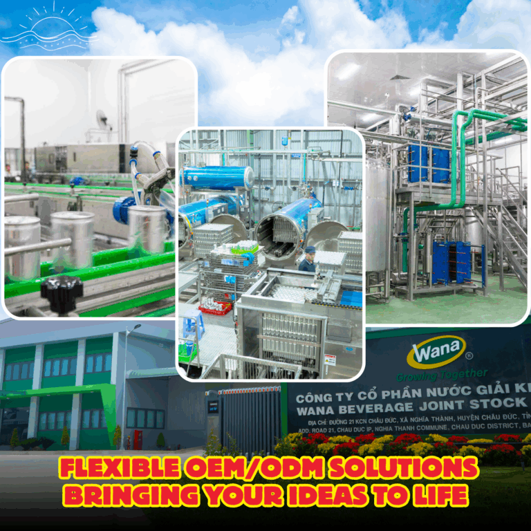 What to Look for When Choosing a Beverage Manufacturing Partner