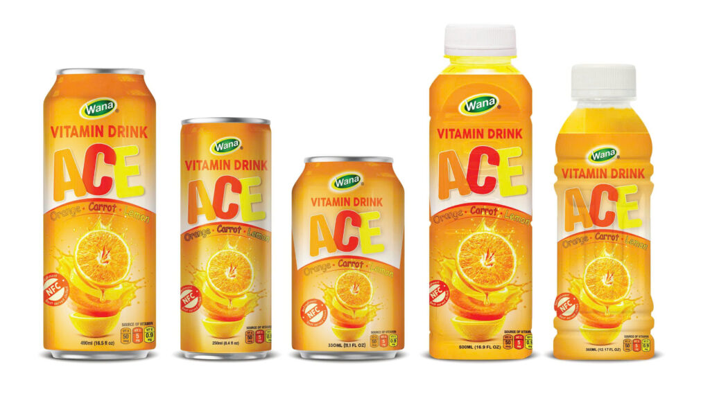 Vitamin Drink ACE