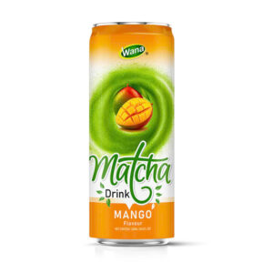 Matcha With Mango Flavor Drinks – The Trending Natural Refreshment