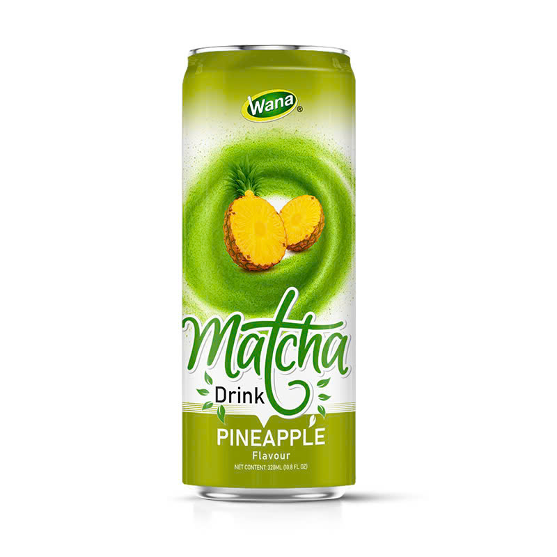 Matcha With Mango Flavor Drinks – The Trending Natural Refreshment - Image 4