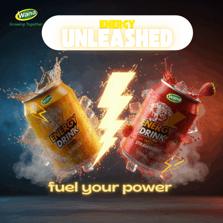 Decoding the Active Ingredients in Energy Drinks: The Secret to Leading the Market