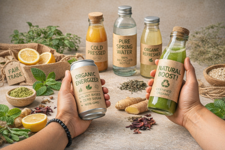 Beyond Flavor: What Gen Z Really Wants in Functional Drinks